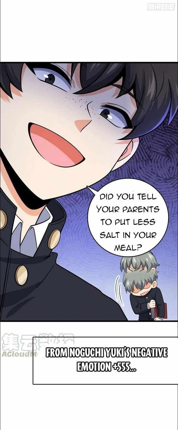 Spare Me, Great Lord! Chapter 222 - Page 8 in English