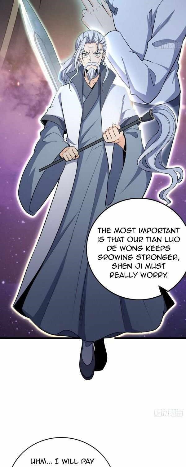 Spare Me, Great Lord! Chapter 226 - Page 11 in English
