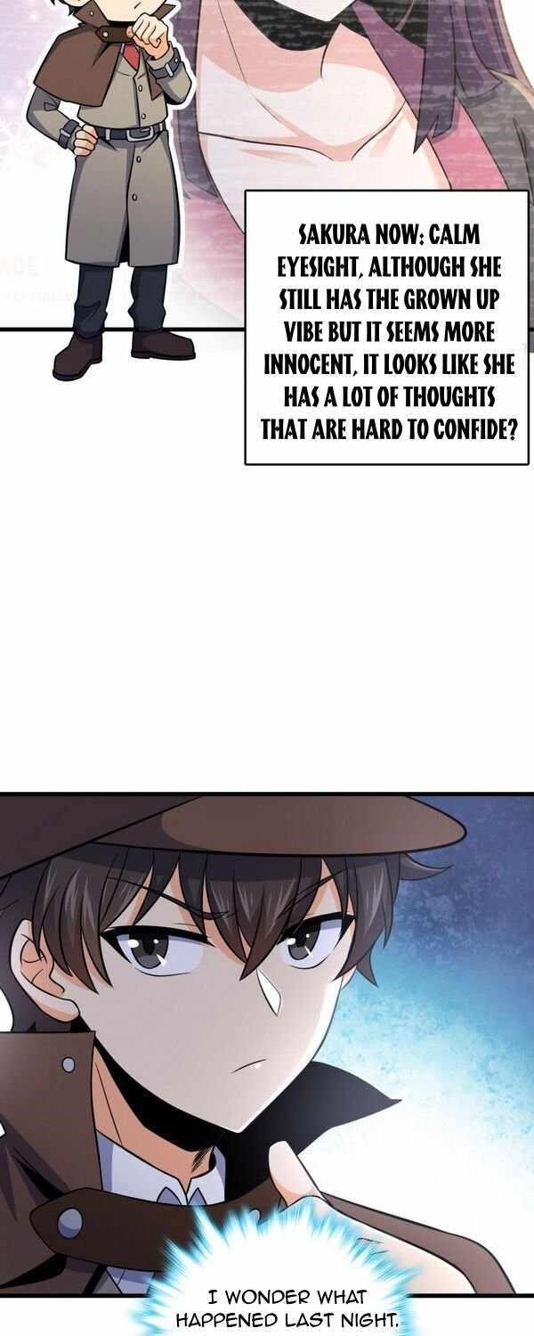 Spare Me, Great Lord! Chapter 226 - Page 27 in English
