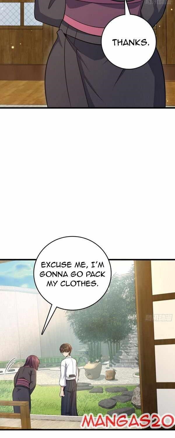 Spare Me, Great Lord! Chapter 226 - Page 37 in English