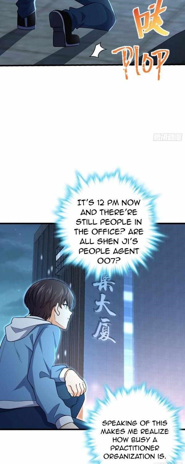 Spare Me, Great Lord! Chapter 226 - Page 41 in English