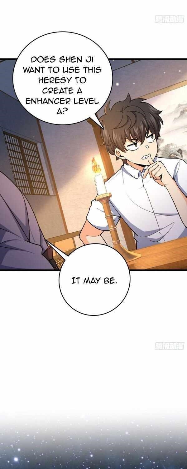 Spare Me, Great Lord! Chapter 226 - Page 8 in English