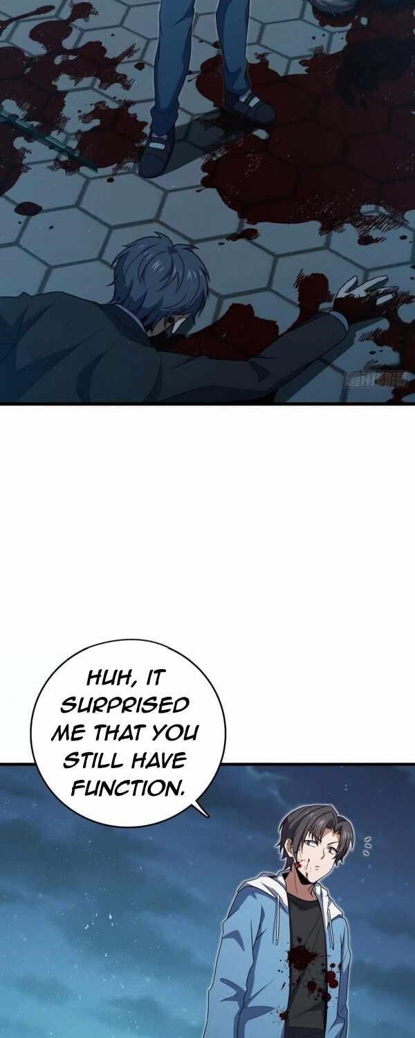Spare Me, Great Lord! Chapter 227 - Page 22 in English