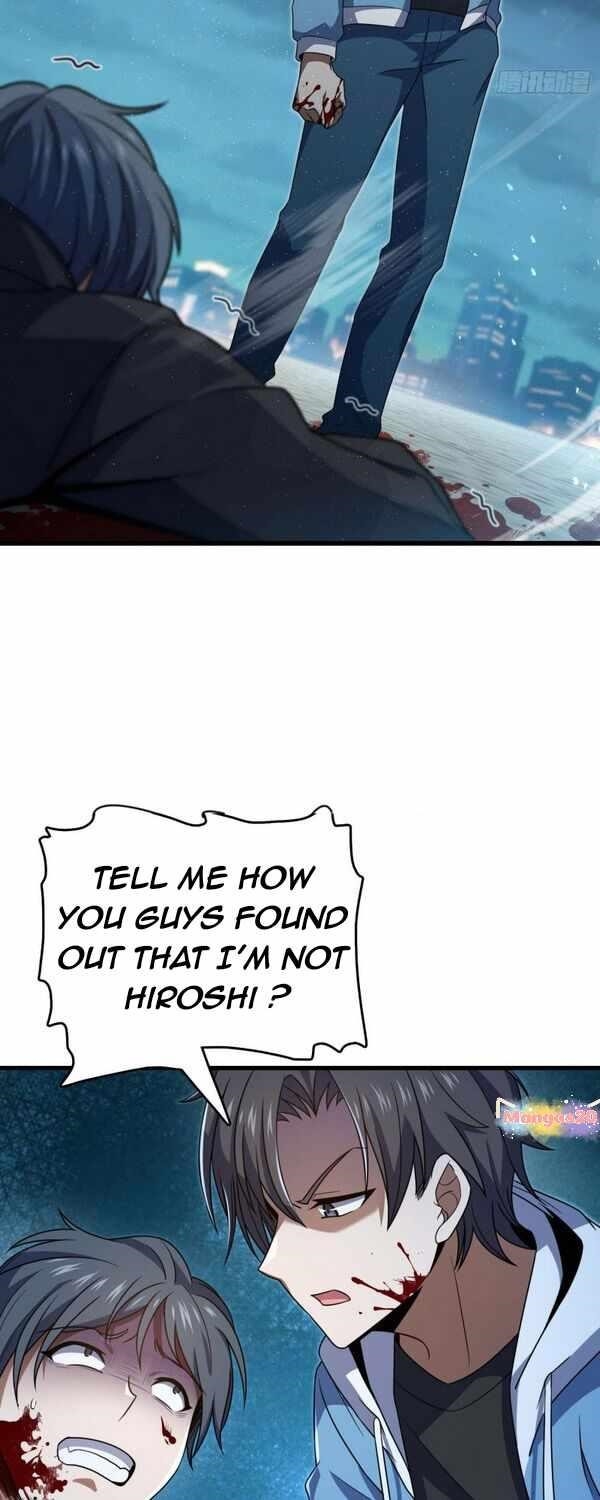 Spare Me, Great Lord! Chapter 227 - Page 23 in English