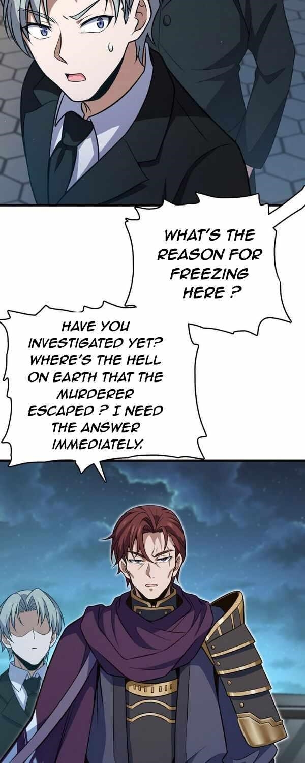 Spare Me, Great Lord! Chapter 227 - Page 32 in English