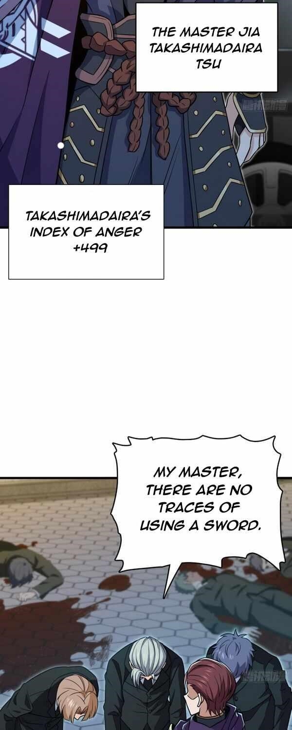 Spare Me, Great Lord! Chapter 227 - Page 33 in English
