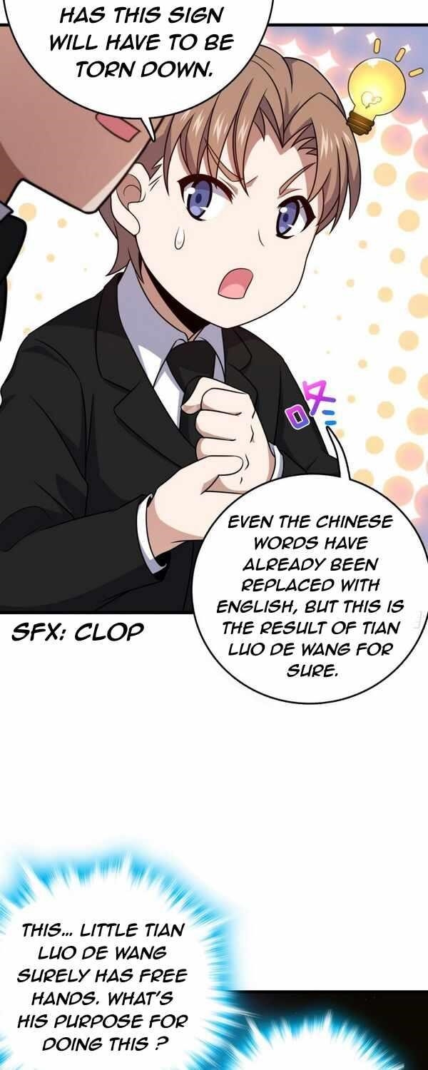 Spare Me, Great Lord! Chapter 227 - Page 42 in English