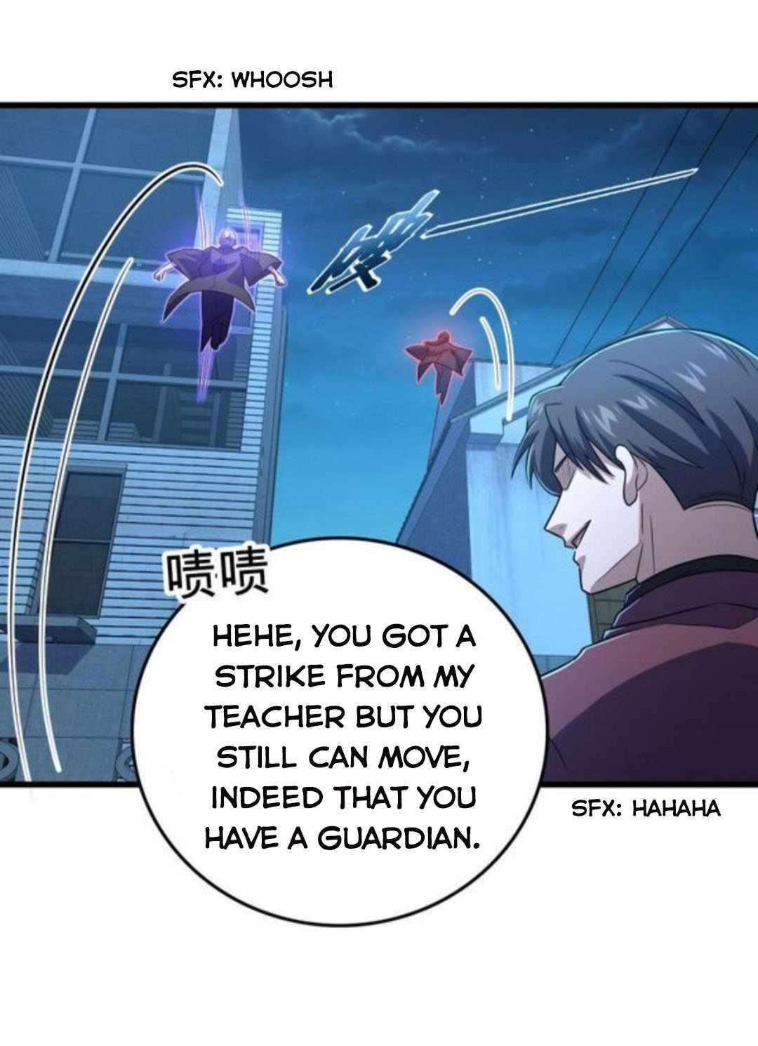 Spare Me, Great Lord! Chapter 229 - Page 21 in English