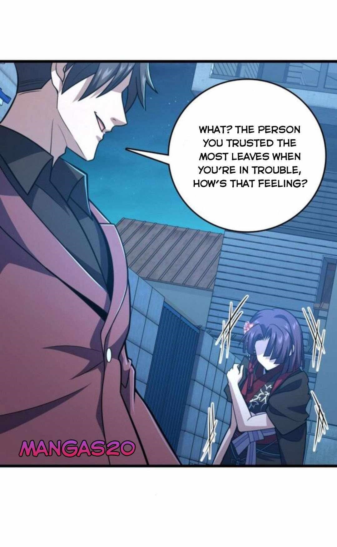 Spare Me, Great Lord! Chapter 229 - Page 22 in English