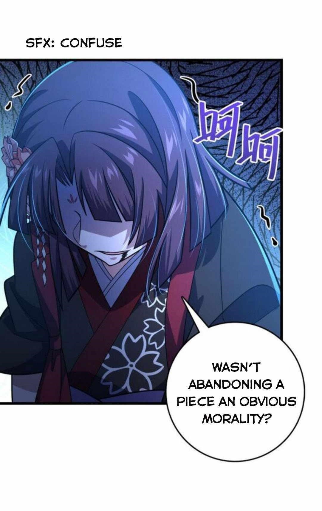 Spare Me, Great Lord! Chapter 229 - Page 23 in English