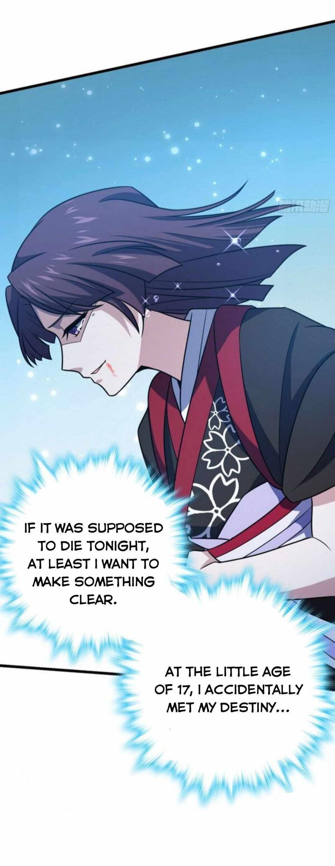 Spare Me, Great Lord! Chapter 229 - Page 27 in English