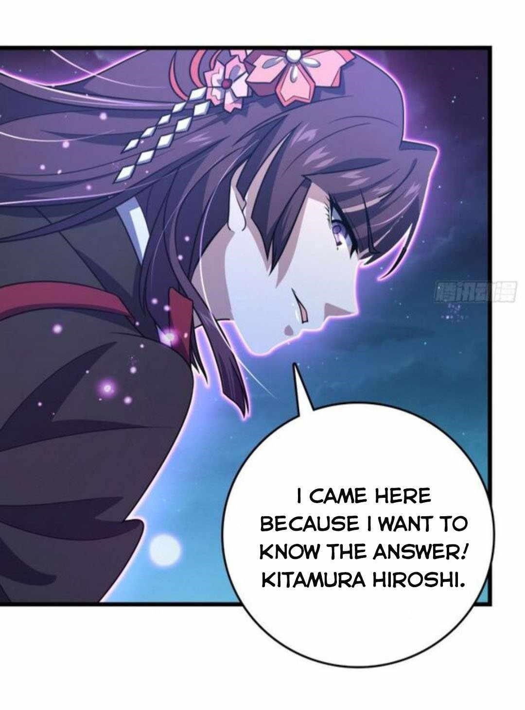 Spare Me, Great Lord! Chapter 229 - Page 32 in English