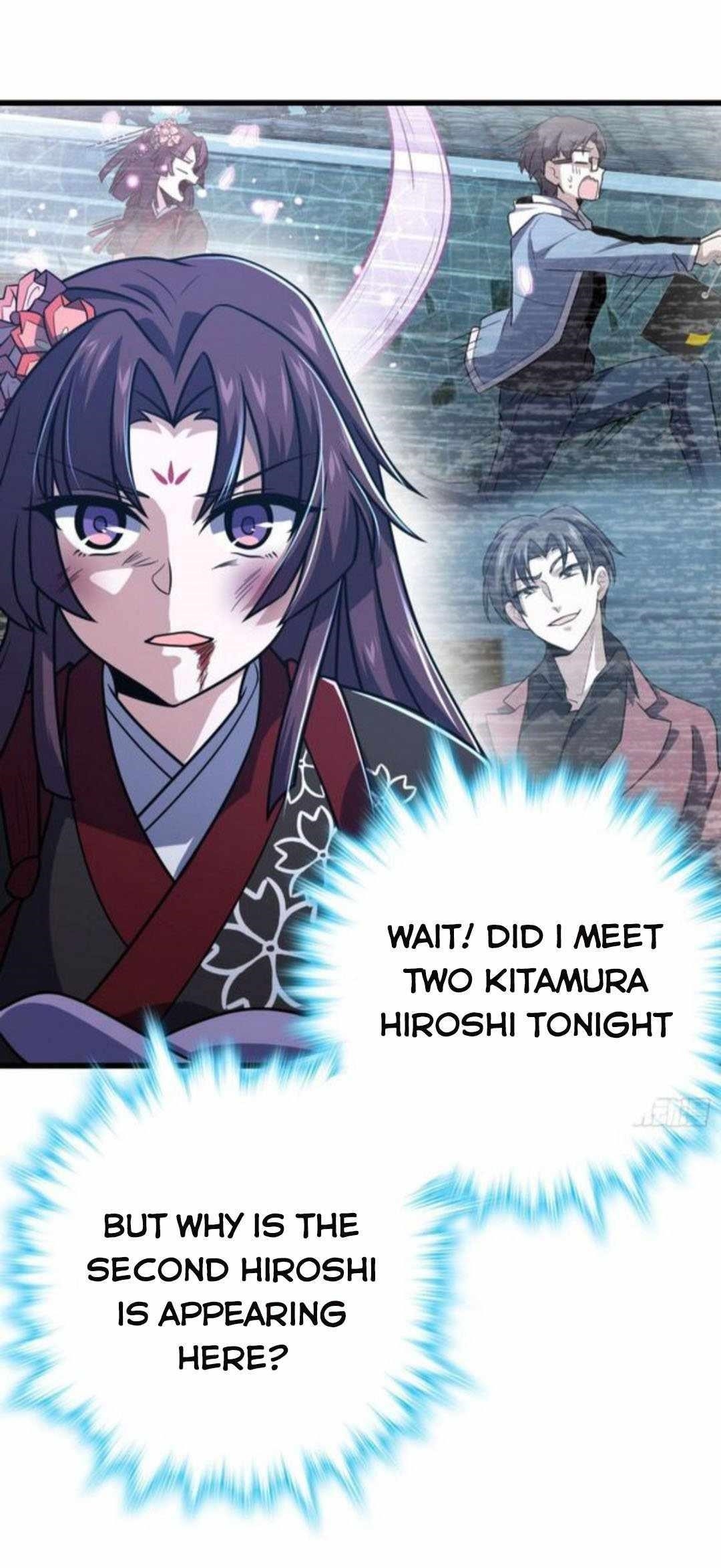 Spare Me, Great Lord! Chapter 229 - Page 35 in English