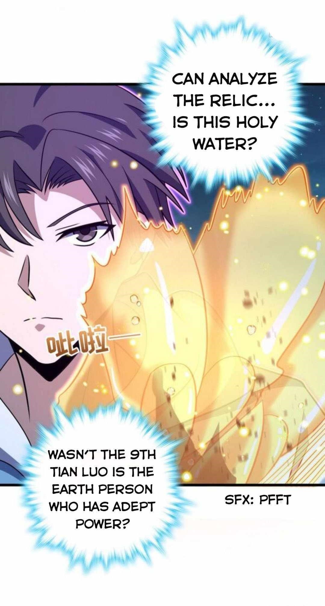 Spare Me, Great Lord! Chapter 229 - Page 51 in English