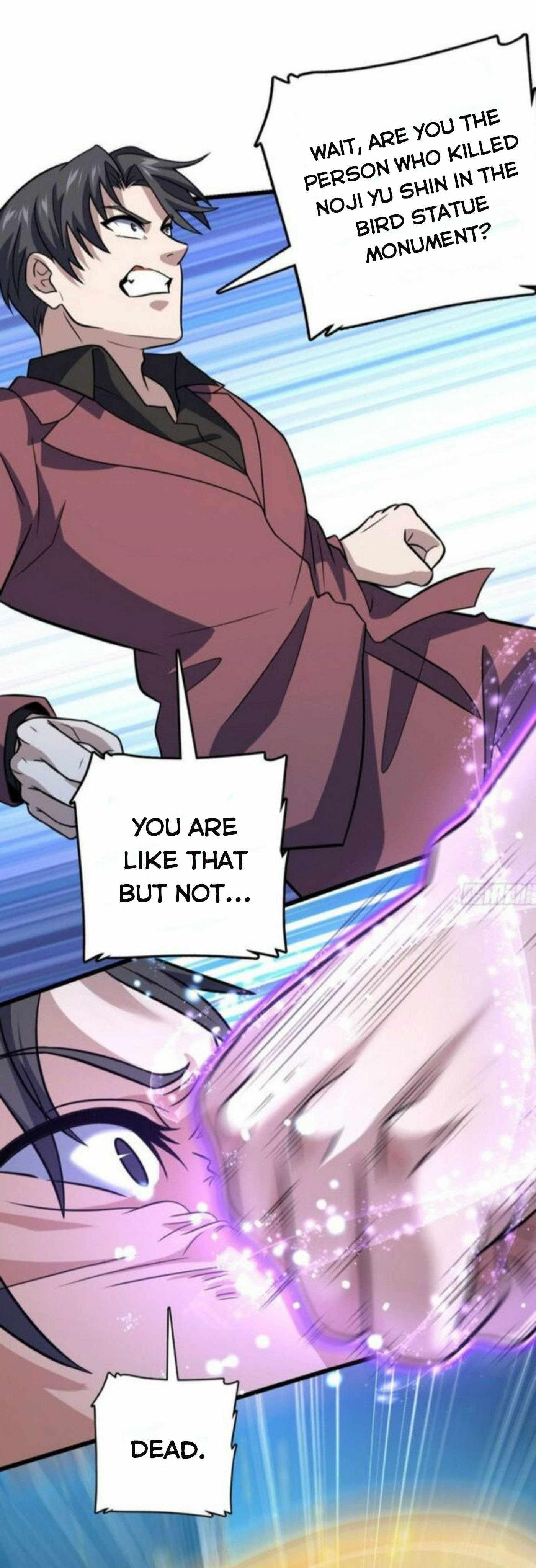 Spare Me, Great Lord! Chapter 229 - Page 52 in English