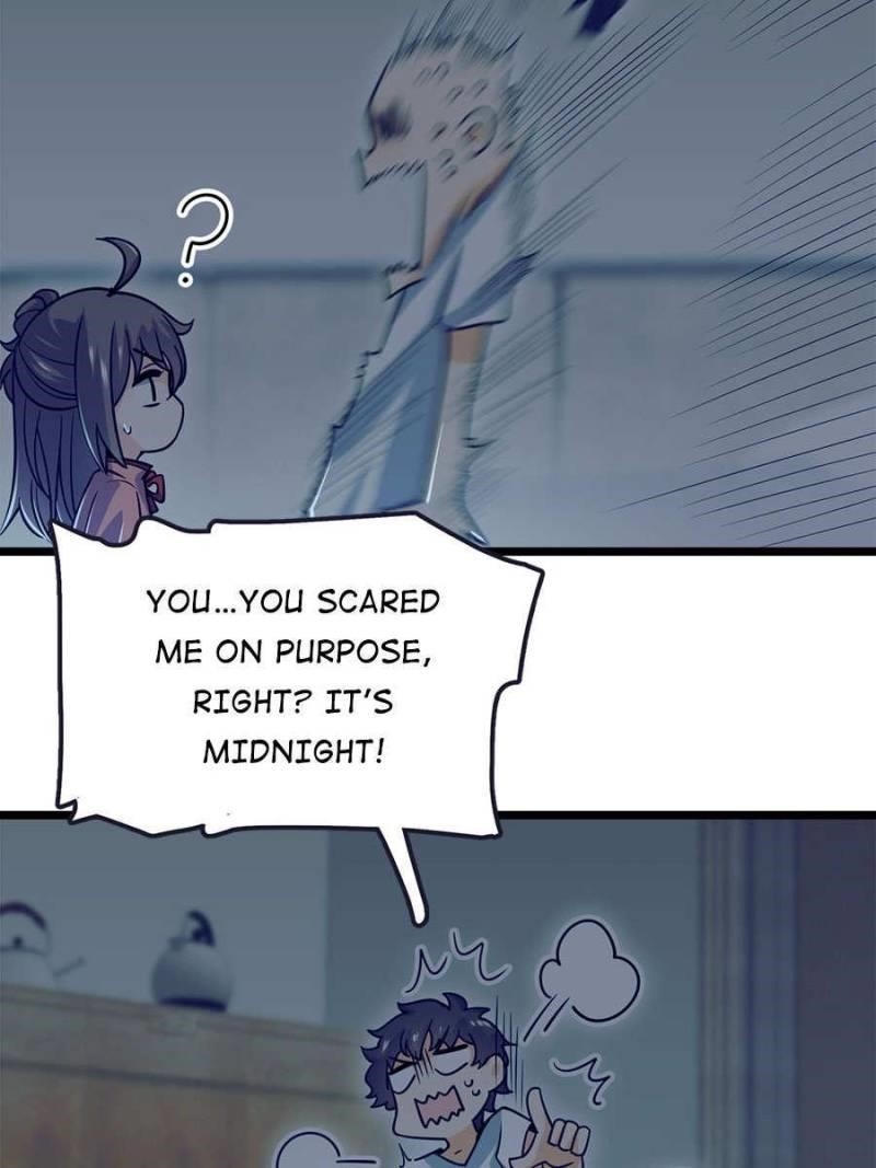 Spare Me, Great Lord! Chapter 23 - Page 45 in English