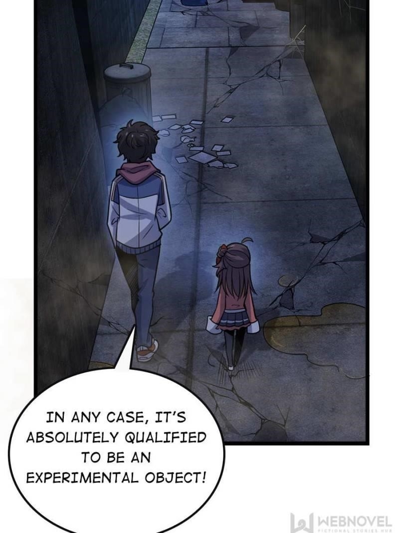 Spare Me, Great Lord! Chapter 23 - Page 61 in English