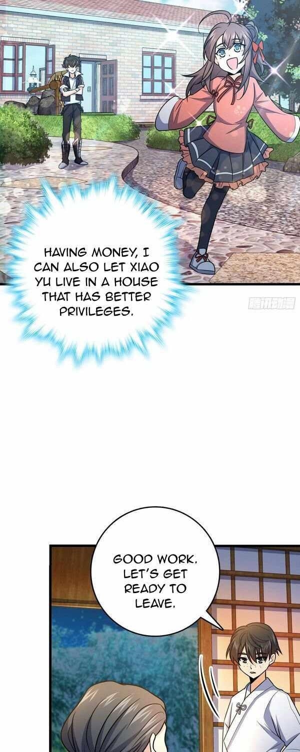 Spare Me, Great Lord! Chapter 230 - Page 15 in English