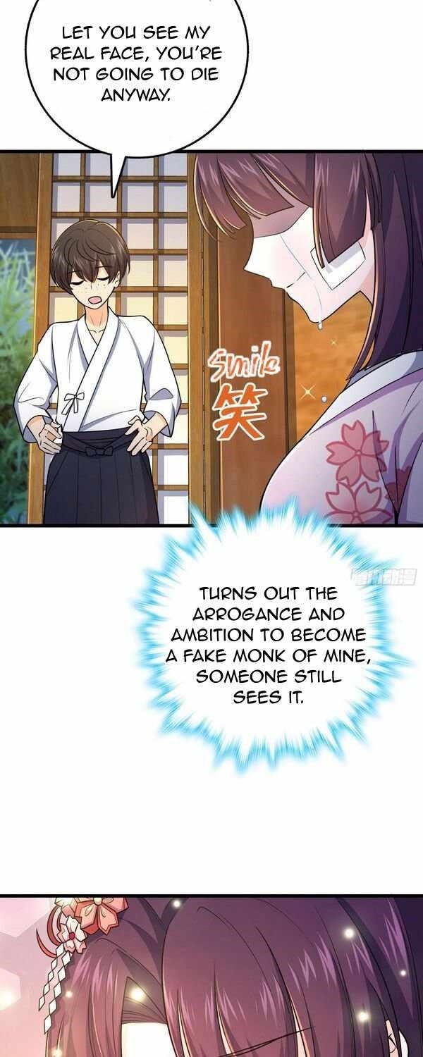 Spare Me, Great Lord! Chapter 230 - Page 22 in English