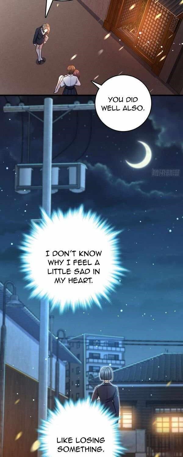 Spare Me, Great Lord! Chapter 230 - Page 35 in English