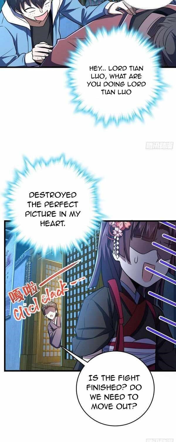 Spare Me, Great Lord! Chapter 230 - Page 7 in English