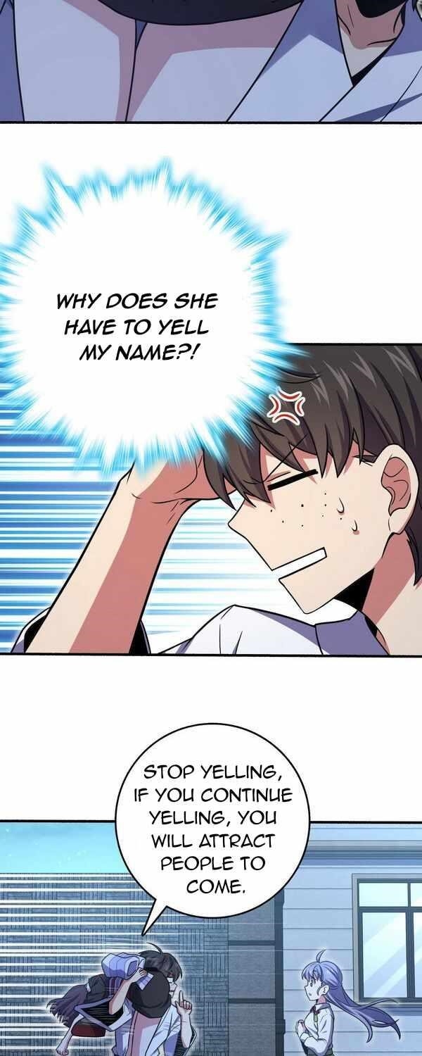 Spare Me, Great Lord! Chapter 231 - Page 12 in English