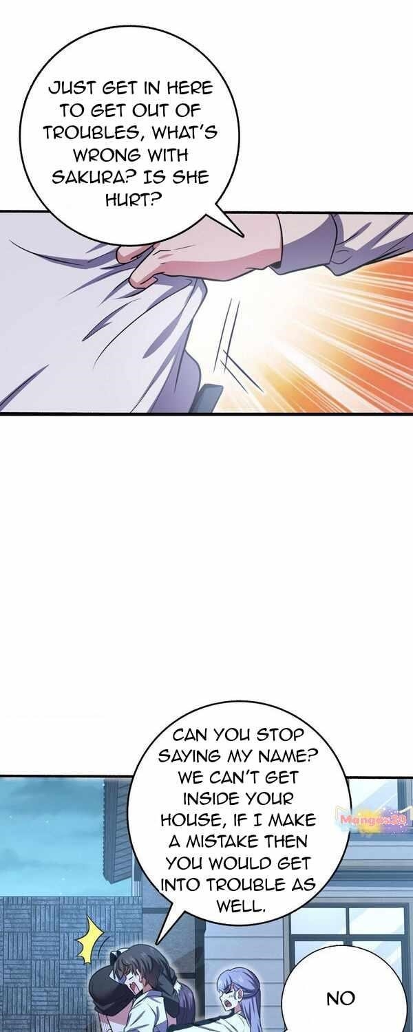 Spare Me, Great Lord! Chapter 231 - Page 14 in English