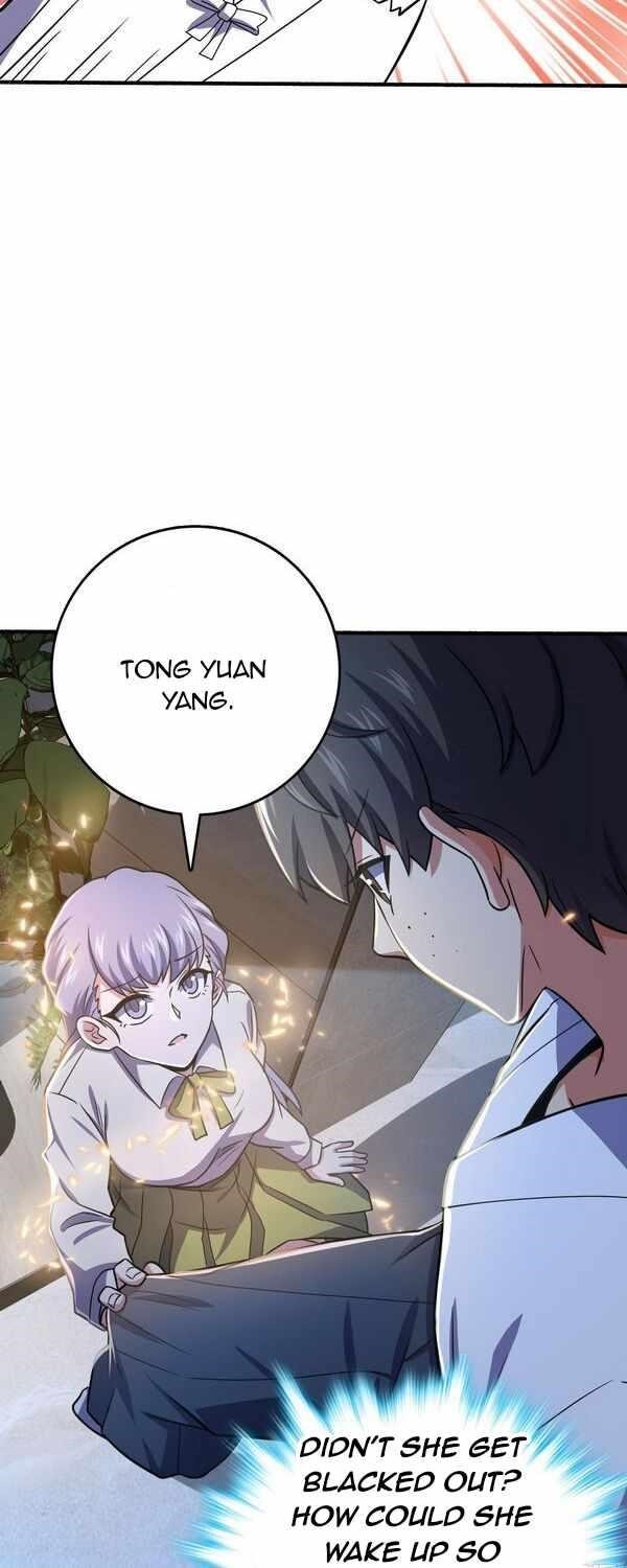 Spare Me, Great Lord! Chapter 231 - Page 23 in English