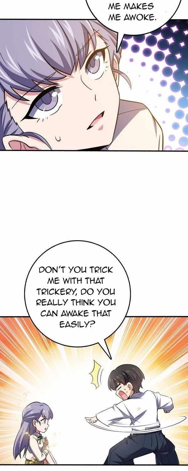 Spare Me, Great Lord! Chapter 231 - Page 25 in English