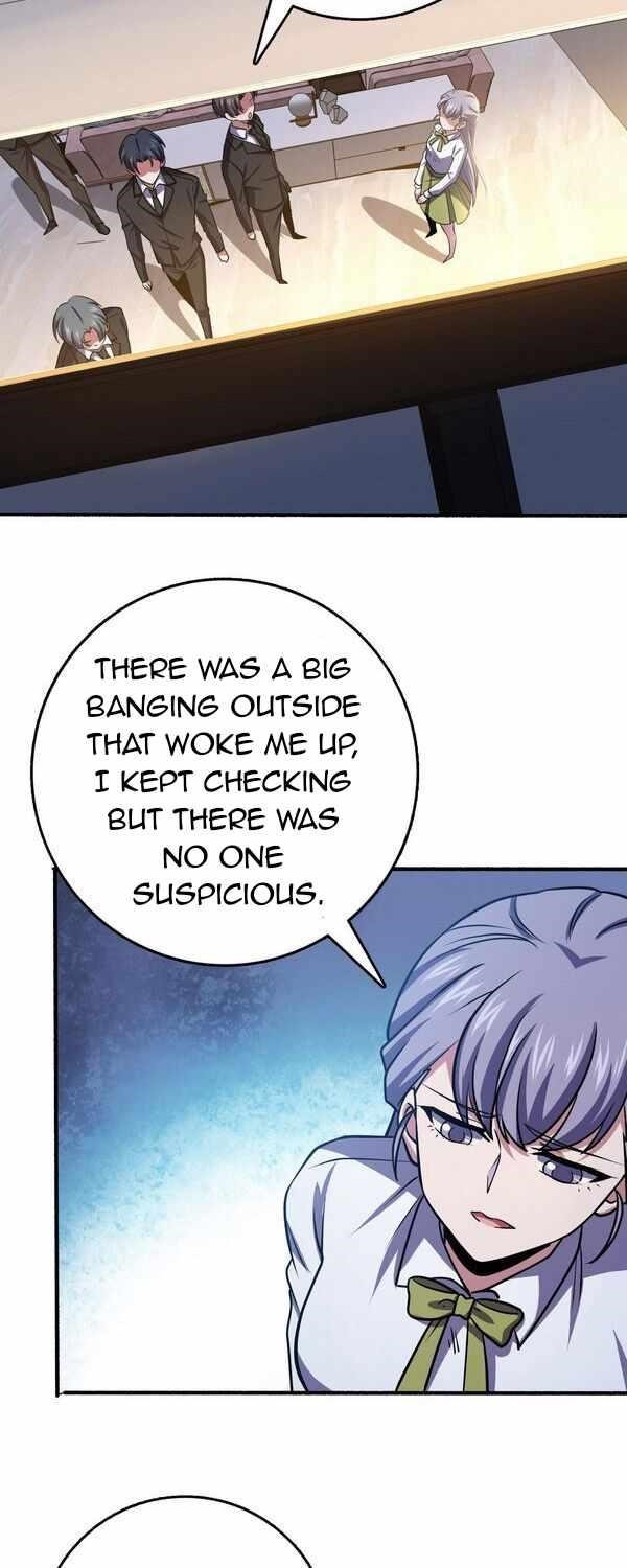 Spare Me, Great Lord! Chapter 231 - Page 34 in English