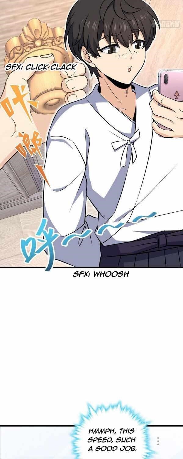 Spare Me, Great Lord! Chapter 232 - Page 13 in English