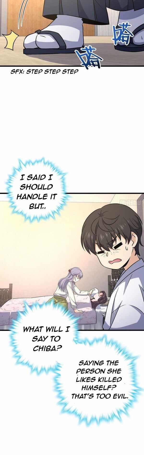 Spare Me, Great Lord! Chapter 232 - Page 19 in English