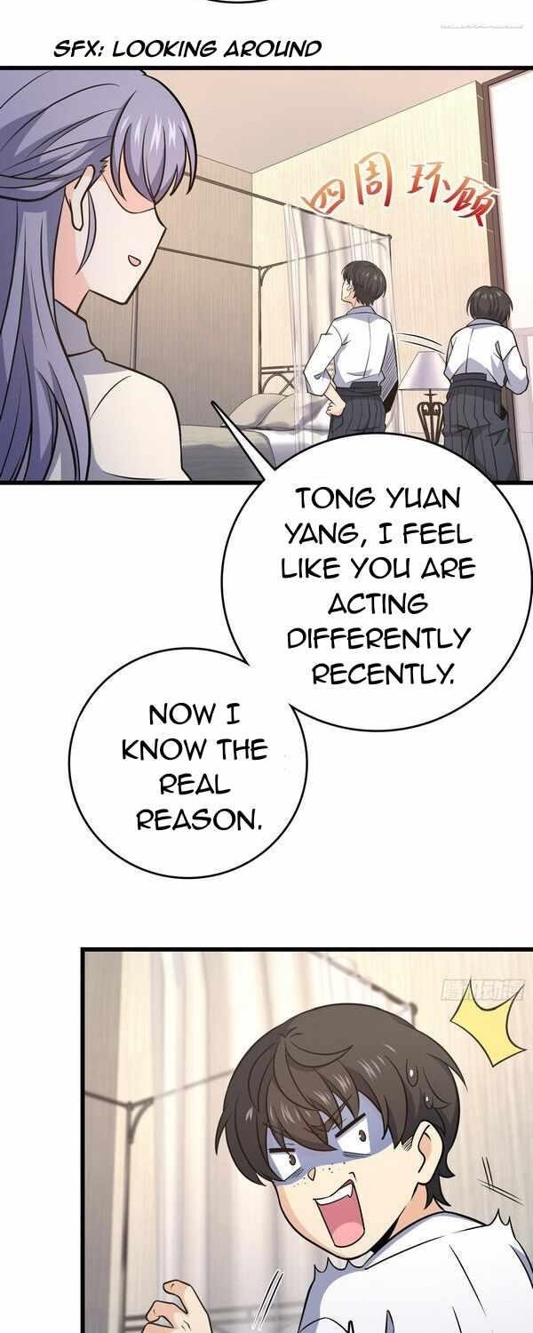 Spare Me, Great Lord! Chapter 232 - Page 22 in English