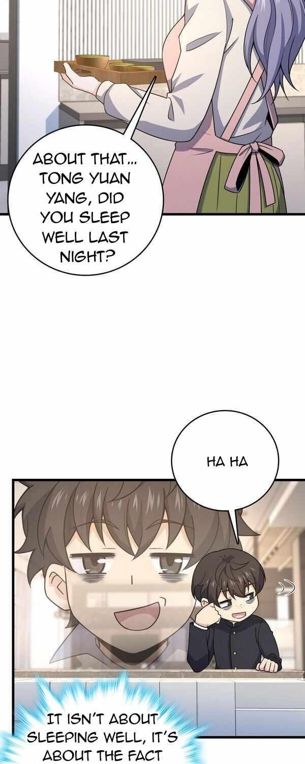 Spare Me, Great Lord! Chapter 232 - Page 32 in English