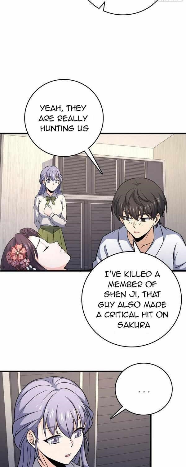 Spare Me, Great Lord! Chapter 232 - Page 5 in English