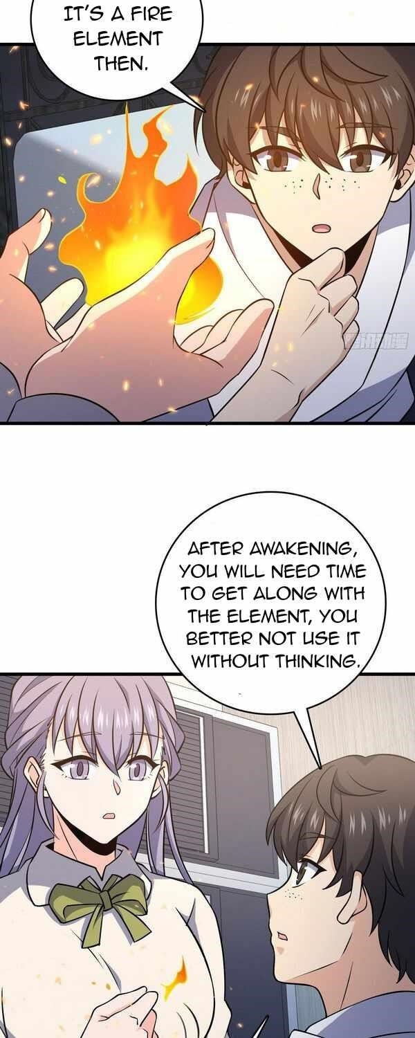 Spare Me, Great Lord! Chapter 232 - Page 8 in English
