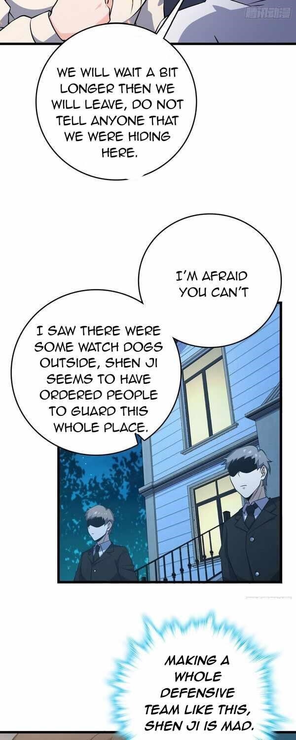 Spare Me, Great Lord! Chapter 232 - Page 9 in English