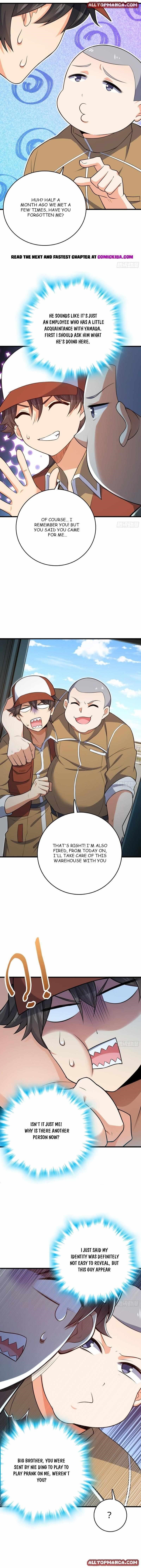 Spare Me, Great Lord! Chapter 233 - Page 7 in English