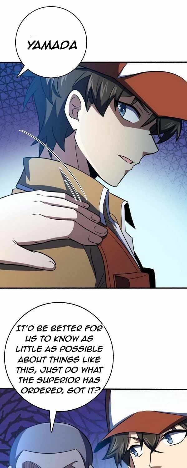 Spare Me, Great Lord! Chapter 236 - Page 21 in English
