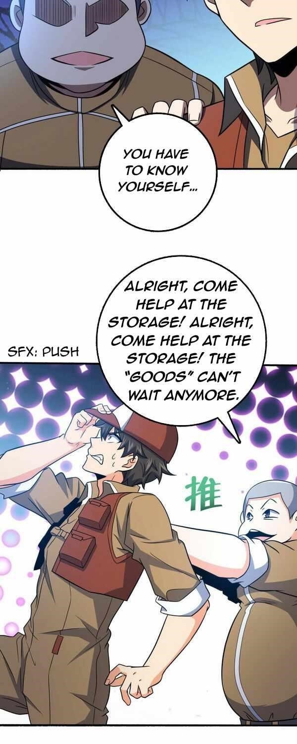 Spare Me, Great Lord! Chapter 236 - Page 22 in English