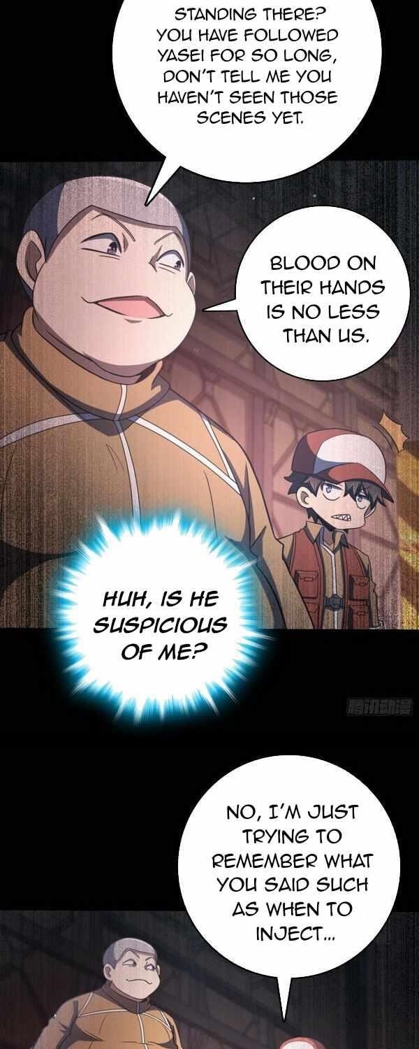 Spare Me, Great Lord! Chapter 236 - Page 30 in English