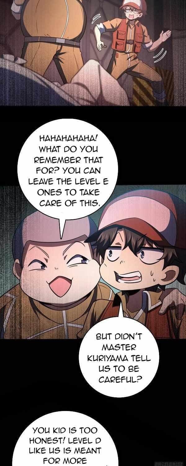 Spare Me, Great Lord! Chapter 236 - Page 31 in English