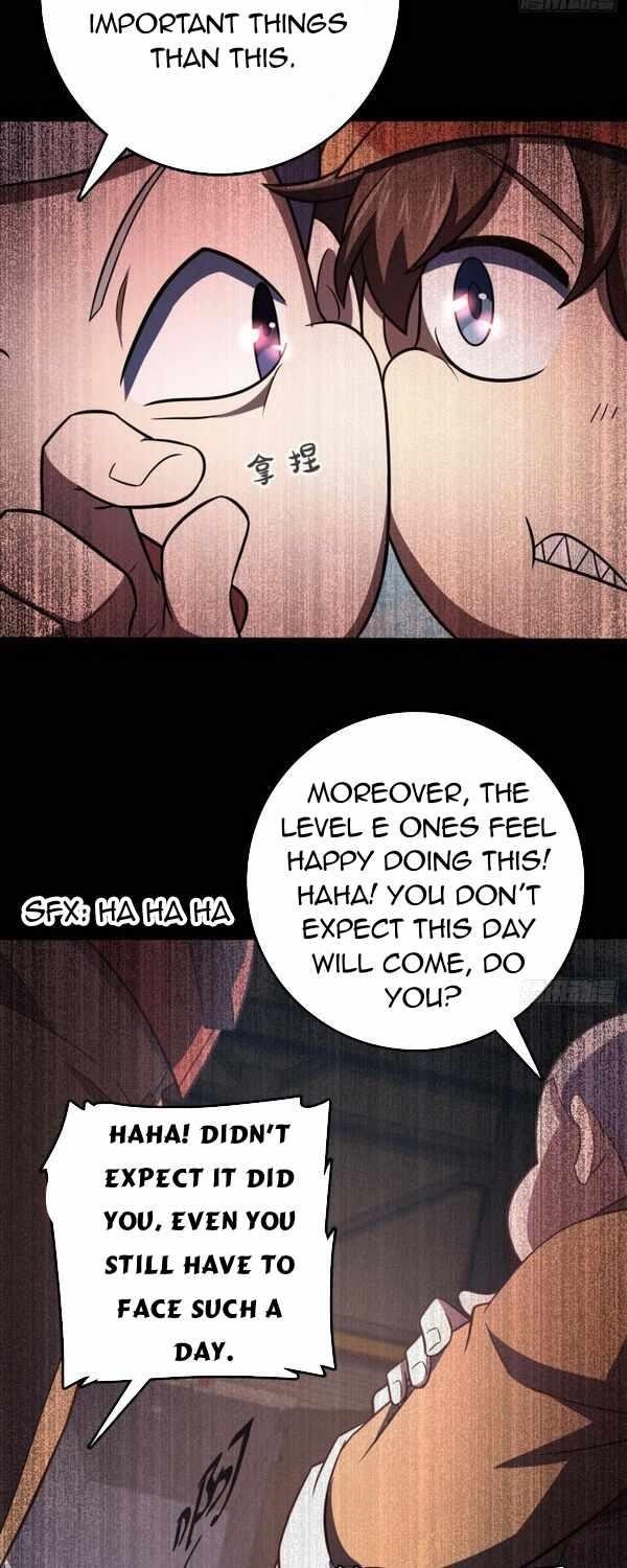 Spare Me, Great Lord! Chapter 236 - Page 32 in English