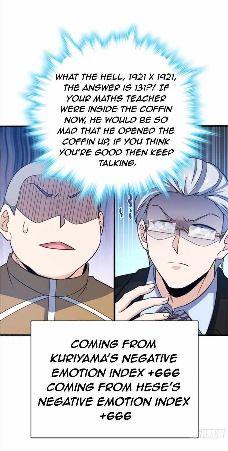 Spare Me, Great Lord! Chapter 237 - Page 18 in English