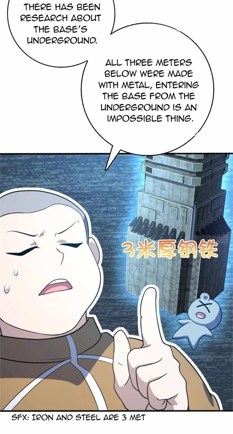 Spare Me, Great Lord! Chapter 237 - Page 30 in English