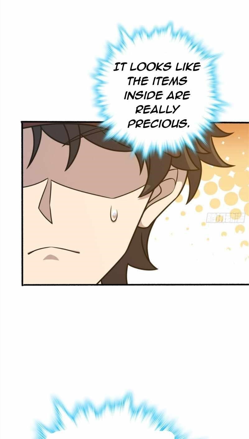 Spare Me, Great Lord! Chapter 237 - Page 37 in English