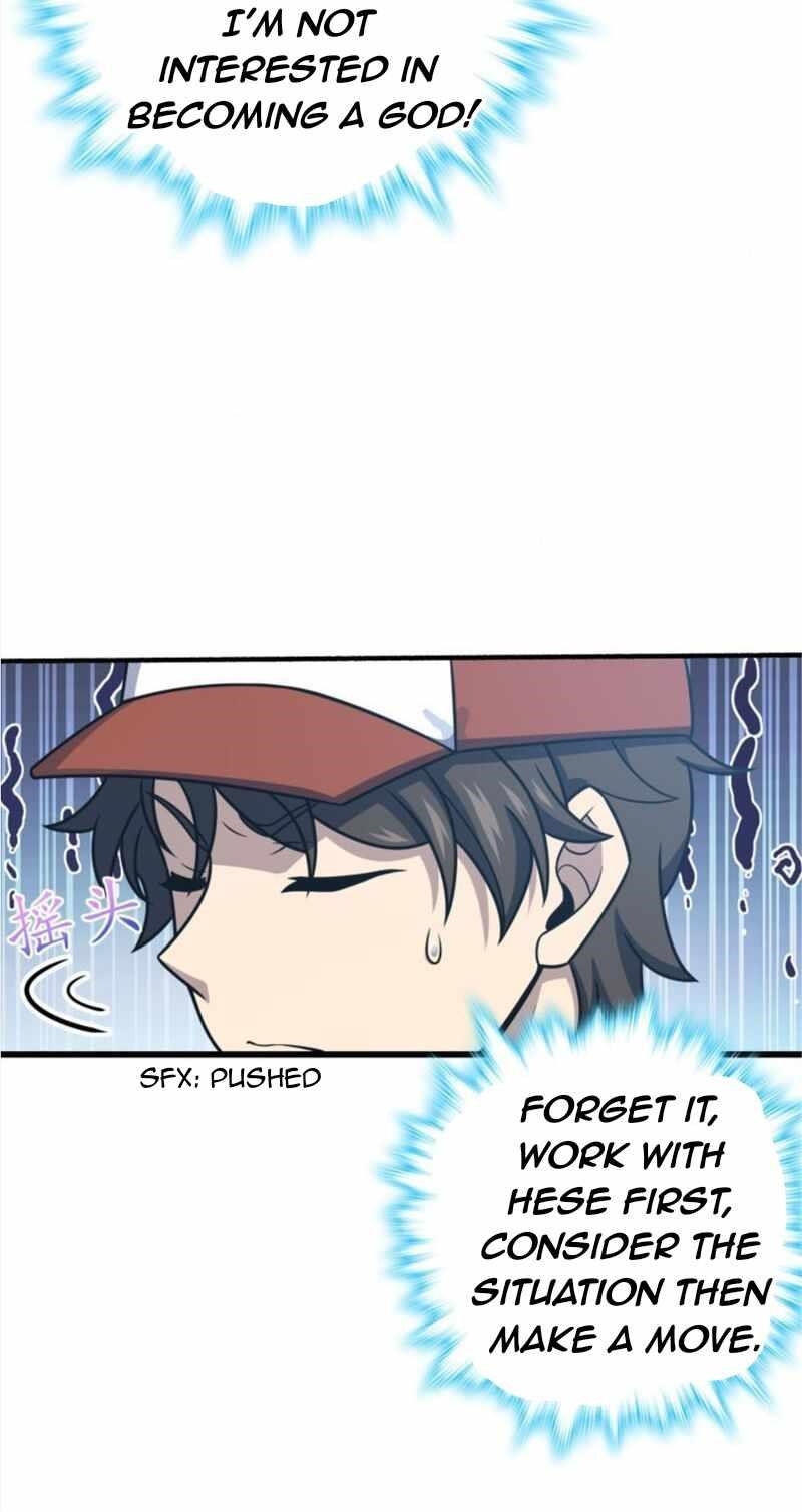 Spare Me, Great Lord! Chapter 237 - Page 40 in English