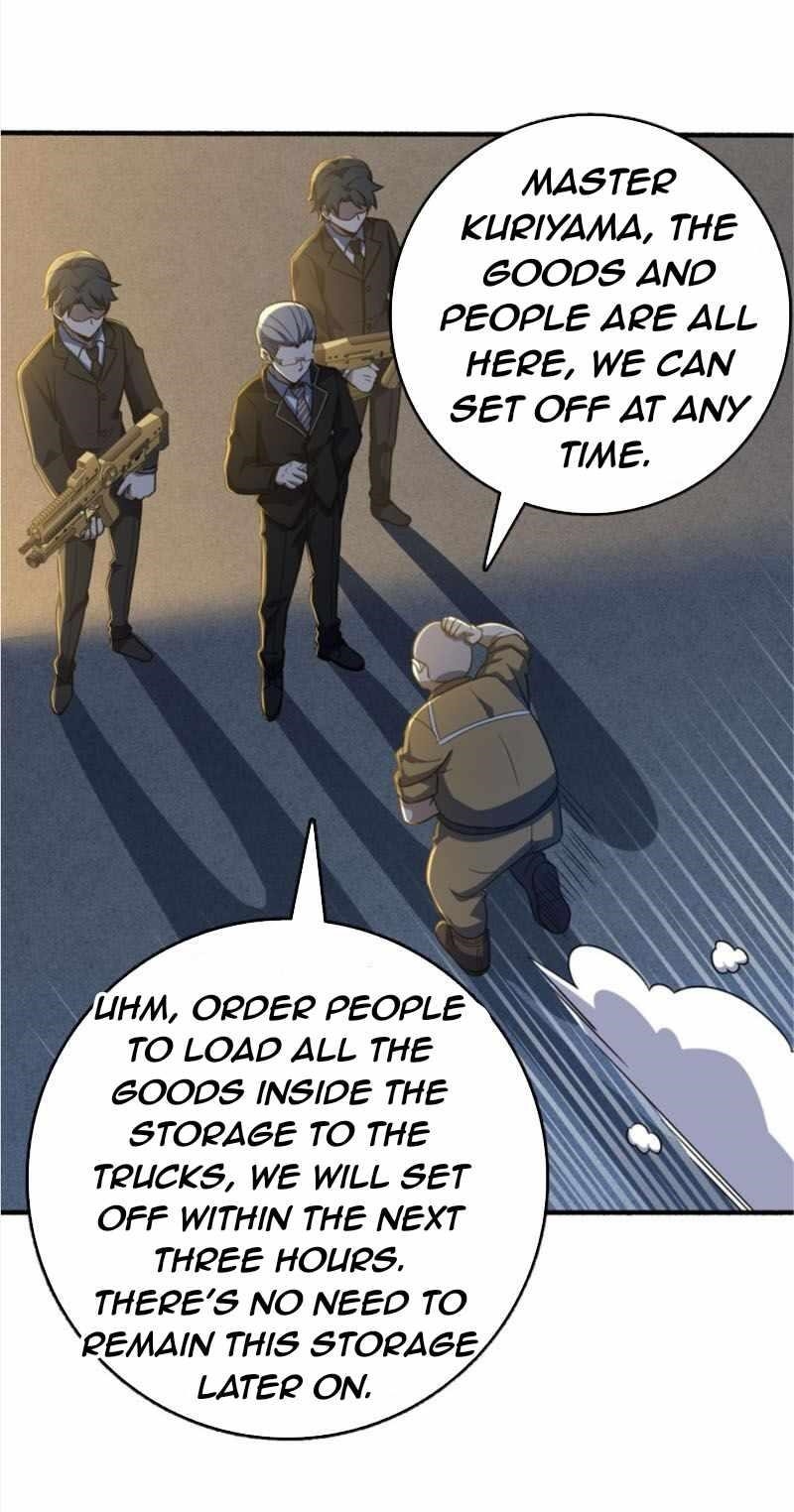 Spare Me, Great Lord! Chapter 237 - Page 43 in English