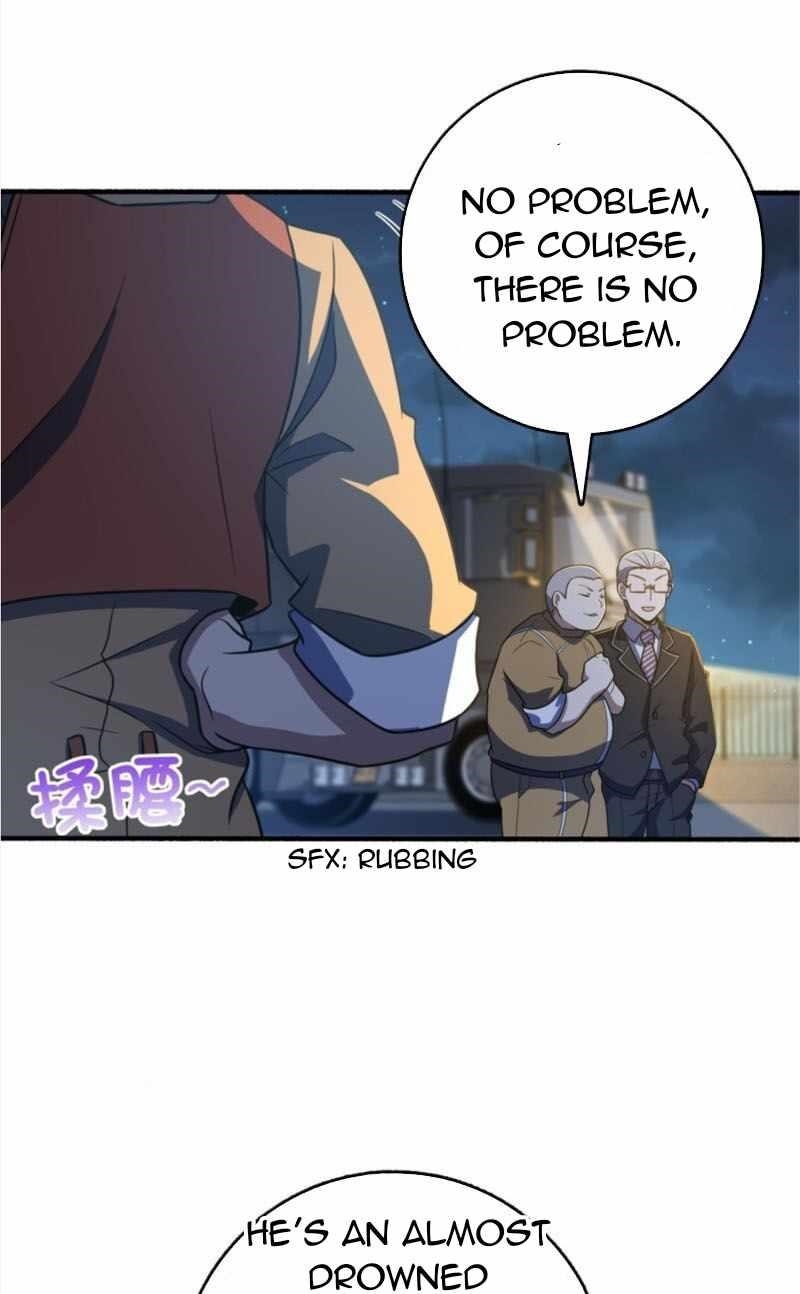 Spare Me, Great Lord! Chapter 237 - Page 45 in English