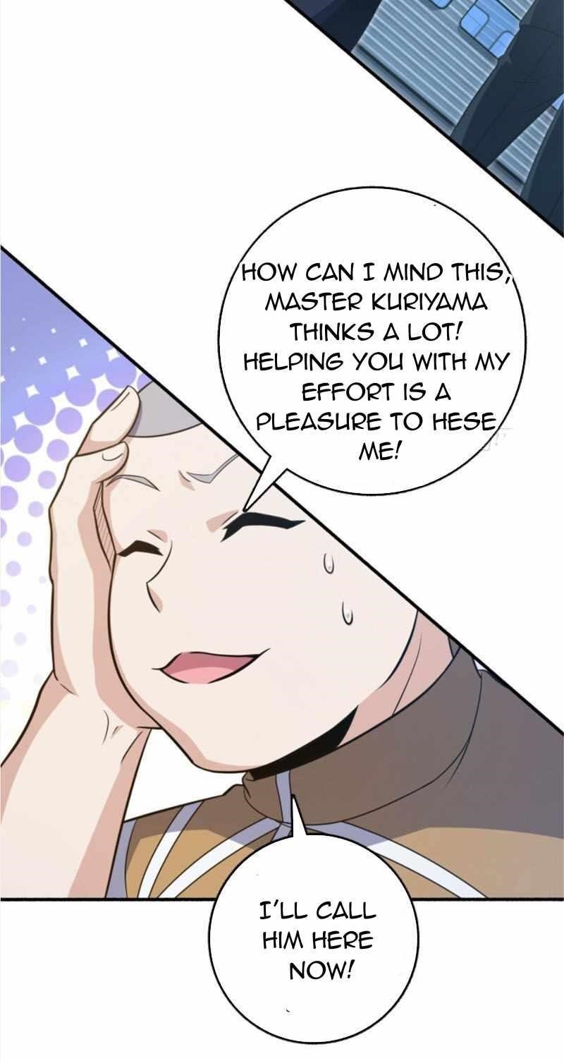 Spare Me, Great Lord! Chapter 237 - Page 48 in English